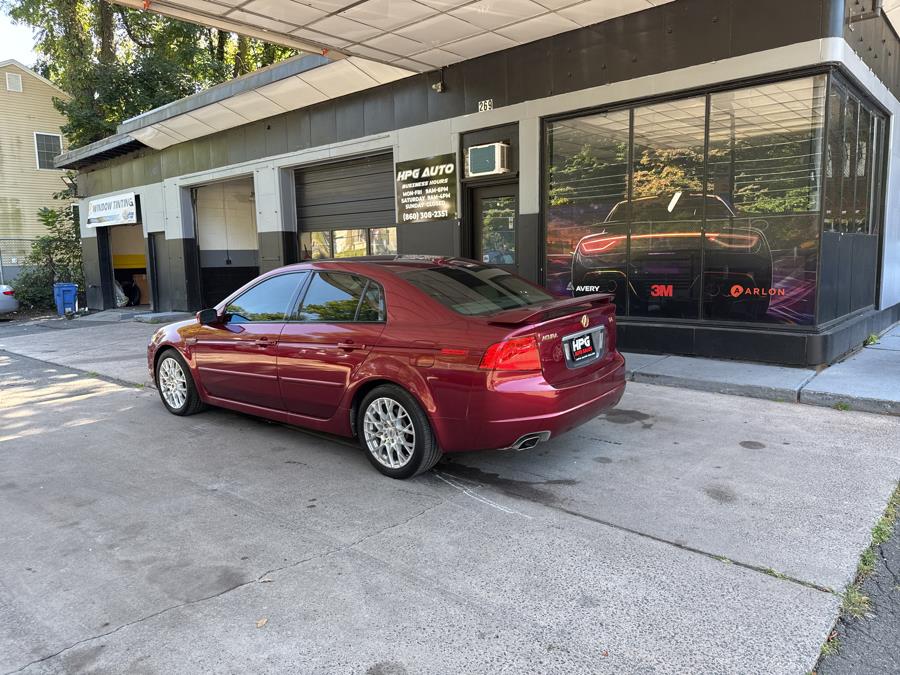 2005 Acura TL 4dr Sdn AT Navigation System, available for sale in Hartford, Connecticut | HPG Auto Sales LLC. Hartford, Connecticut 2005 Acura TL 4dr Sdn AT Navigation System, available for sale in Hartford, Connecticut | HPG Auto Sales LLC. Hartford, Connecticut
