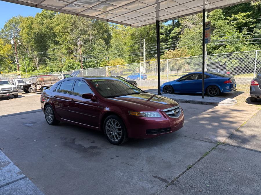 2005 Acura TL 4dr Sdn AT Navigation System, available for sale in Hartford, Connecticut | HPG Auto Sales LLC. Hartford, Connecticut 2005 Acura TL 4dr Sdn AT Navigation System, available for sale in Hartford, Connecticut | HPG Auto Sales LLC. Hartford, Connecticut