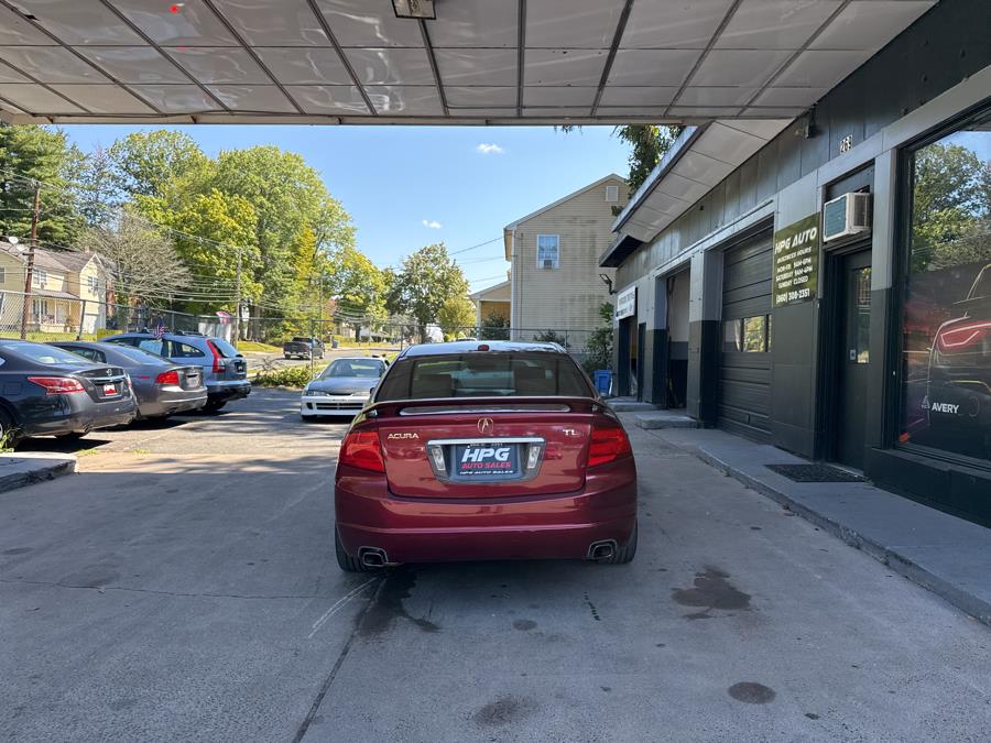 2005 Acura TL 4dr Sdn AT Navigation System, available for sale in Hartford, Connecticut | HPG Auto Sales LLC. Hartford, Connecticut 2005 Acura TL 4dr Sdn AT Navigation System, available for sale in Hartford, Connecticut | HPG Auto Sales LLC. Hartford, Connecticut