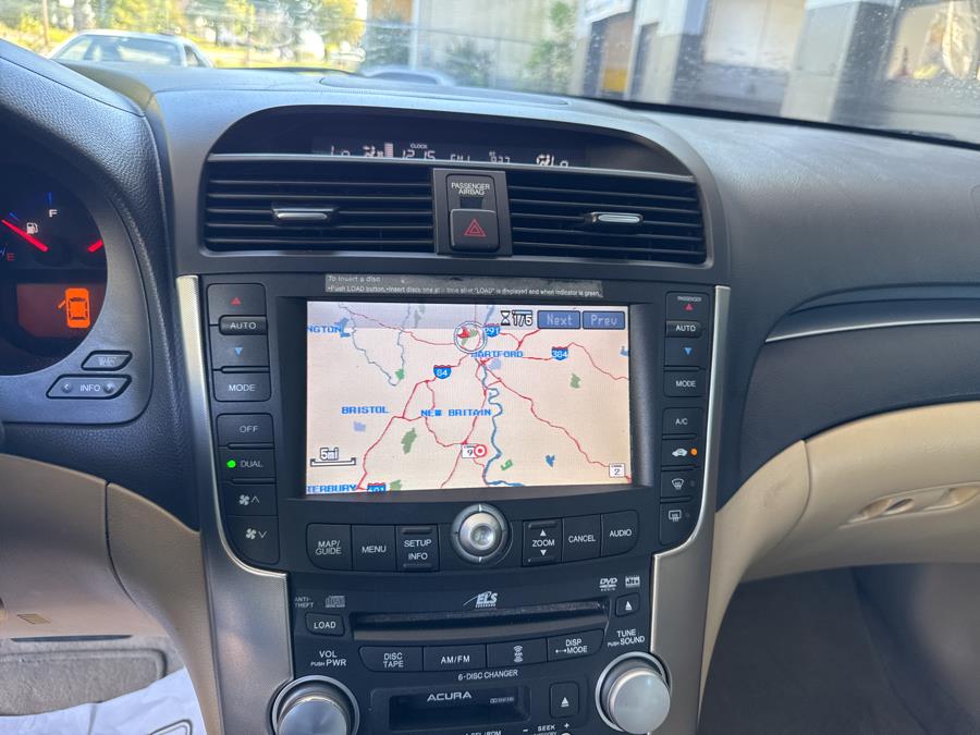 2005 Acura TL 4dr Sdn AT Navigation System, available for sale in Hartford, Connecticut | HPG Auto Sales LLC. Hartford, Connecticut 2005 Acura TL 4dr Sdn AT Navigation System, available for sale in Hartford, Connecticut | HPG Auto Sales LLC. Hartford, Connecticut