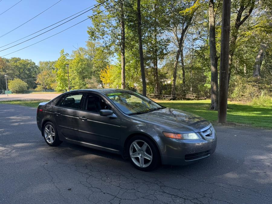 2006 Acura TL 4dr Sdn AT, available for sale in Hartford, Connecticut | HPG Auto Sales LLC. Hartford, Connecticut 2006 Acura TL 4dr Sdn AT, available for sale in Hartford, Connecticut | HPG Auto Sales LLC. Hartford, Connecticut