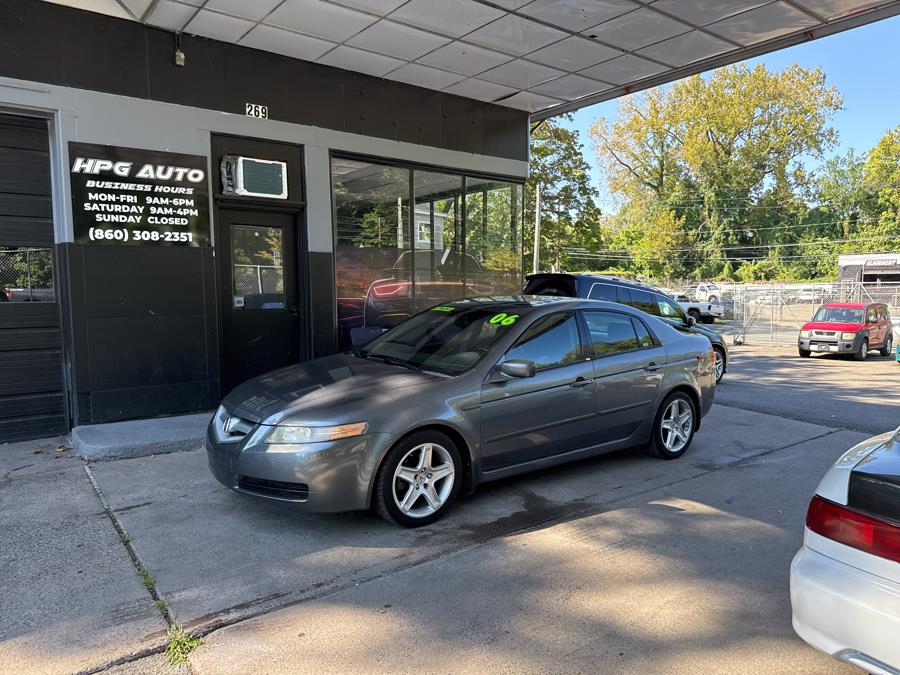 2006 Acura TL 4dr Sdn AT, available for sale in Hartford, Connecticut | HPG Auto Sales LLC. Hartford, Connecticut 2006 Acura TL 4dr Sdn AT, available for sale in Hartford, Connecticut | HPG Auto Sales LLC. Hartford, Connecticut