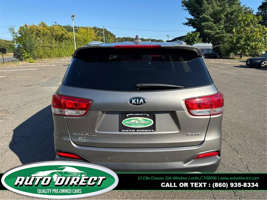 2017 Kia Sorento EX V6 AWD, available for sale in Windsor Locks, Connecticut | Auto Direct LLC. Windsor Locks, Connecticut 2017 Kia Sorento EX V6 AWD, available for sale in Windsor Locks, Connecticut | Auto Direct LLC. Windsor Locks, Connecticut
