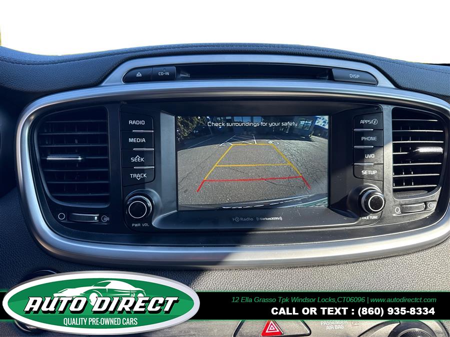 2017 Kia Sorento EX V6 AWD, available for sale in Windsor Locks, Connecticut | Auto Direct LLC. Windsor Locks, Connecticut 2017 Kia Sorento EX V6 AWD, available for sale in Windsor Locks, Connecticut | Auto Direct LLC. Windsor Locks, Connecticut