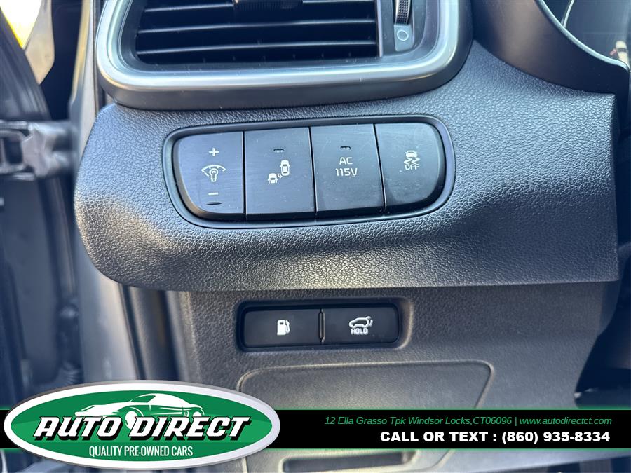 2017 Kia Sorento EX V6 AWD, available for sale in Windsor Locks, Connecticut | Auto Direct LLC. Windsor Locks, Connecticut 2017 Kia Sorento EX V6 AWD, available for sale in Windsor Locks, Connecticut | Auto Direct LLC. Windsor Locks, Connecticut