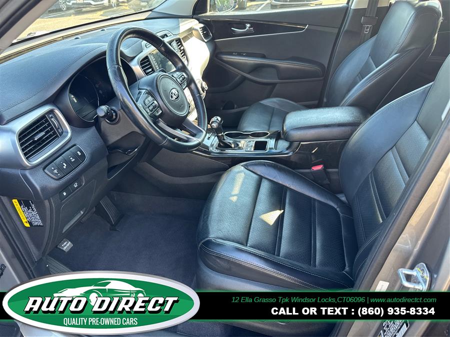 2017 Kia Sorento EX V6 AWD, available for sale in Windsor Locks, Connecticut | Auto Direct LLC. Windsor Locks, Connecticut 2017 Kia Sorento EX V6 AWD, available for sale in Windsor Locks, Connecticut | Auto Direct LLC. Windsor Locks, Connecticut