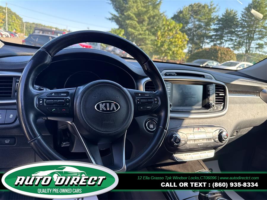 2017 Kia Sorento EX V6 AWD, available for sale in Windsor Locks, Connecticut | Auto Direct LLC. Windsor Locks, Connecticut 2017 Kia Sorento EX V6 AWD, available for sale in Windsor Locks, Connecticut | Auto Direct LLC. Windsor Locks, Connecticut