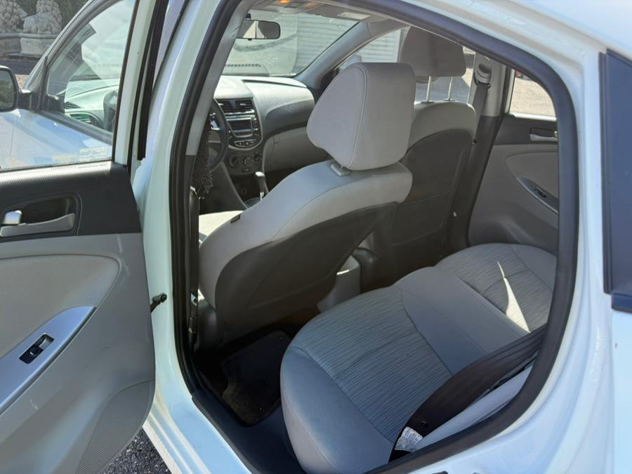 2016 Hyundai Accent 4dr Sdn Auto SE, available for sale in East Windsor, Connecticut | STS Automotive. East Windsor, Connecticut 2016 Hyundai Accent 4dr Sdn Auto SE, available for sale in East Windsor, Connecticut | STS Automotive. East Windsor, Connecticut