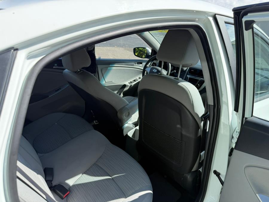 2016 Hyundai Accent 4dr Sdn Auto SE, available for sale in East Windsor, Connecticut | STS Automotive. East Windsor, Connecticut 2016 Hyundai Accent 4dr Sdn Auto SE, available for sale in East Windsor, Connecticut | STS Automotive. East Windsor, Connecticut