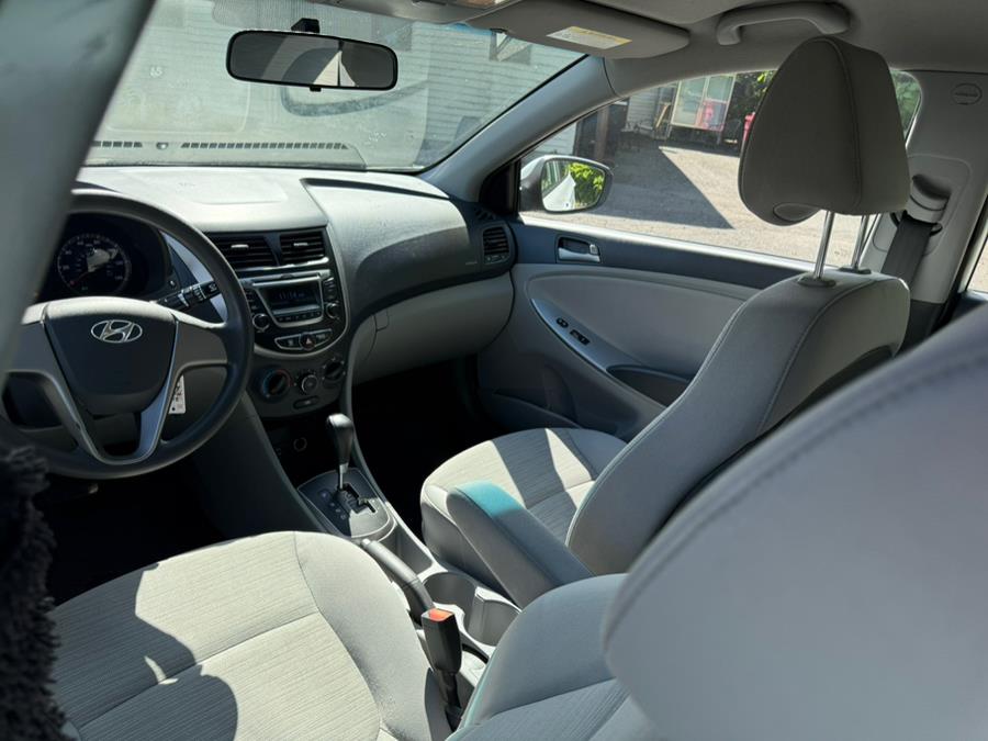 2016 Hyundai Accent 4dr Sdn Auto SE, available for sale in East Windsor, Connecticut | STS Automotive. East Windsor, Connecticut 2016 Hyundai Accent 4dr Sdn Auto SE, available for sale in East Windsor, Connecticut | STS Automotive. East Windsor, Connecticut