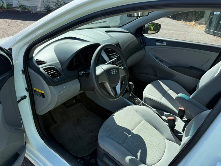 2016 Hyundai Accent 4dr Sdn Auto SE, available for sale in East Windsor, Connecticut | STS Automotive. East Windsor, Connecticut 2016 Hyundai Accent 4dr Sdn Auto SE, available for sale in East Windsor, Connecticut | STS Automotive. East Windsor, Connecticut