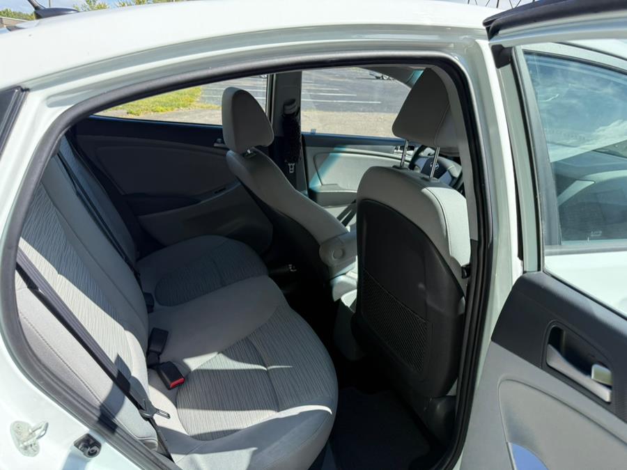 2016 Hyundai Accent 4dr Sdn Auto SE, available for sale in East Windsor, Connecticut | STS Automotive. East Windsor, Connecticut 2016 Hyundai Accent 4dr Sdn Auto SE, available for sale in East Windsor, Connecticut | STS Automotive. East Windsor, Connecticut