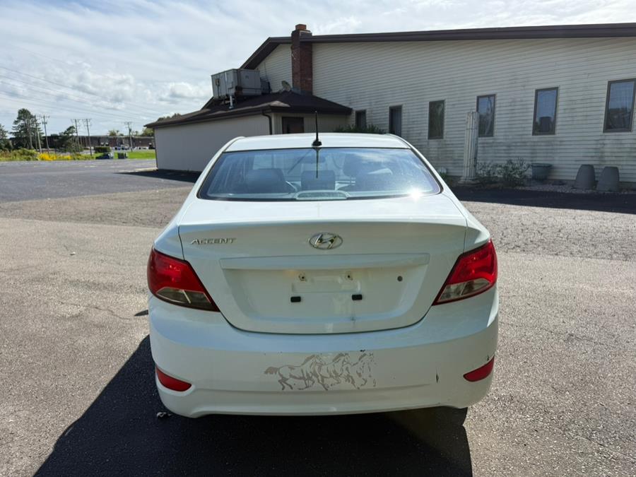 2016 Hyundai Accent 4dr Sdn Auto SE, available for sale in East Windsor, Connecticut | STS Automotive. East Windsor, Connecticut 2016 Hyundai Accent 4dr Sdn Auto SE, available for sale in East Windsor, Connecticut | STS Automotive. East Windsor, Connecticut