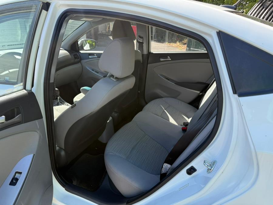 2016 Hyundai Accent 4dr Sdn Auto SE, available for sale in East Windsor, Connecticut | STS Automotive. East Windsor, Connecticut 2016 Hyundai Accent 4dr Sdn Auto SE, available for sale in East Windsor, Connecticut | STS Automotive. East Windsor, Connecticut