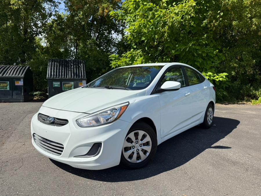 2016 Hyundai Accent 4dr Sdn Auto SE, available for sale in East Windsor, Connecticut | STS Automotive. East Windsor, Connecticut 2016 Hyundai Accent 4dr Sdn Auto SE, available for sale in East Windsor, Connecticut | STS Automotive. East Windsor, Connecticut