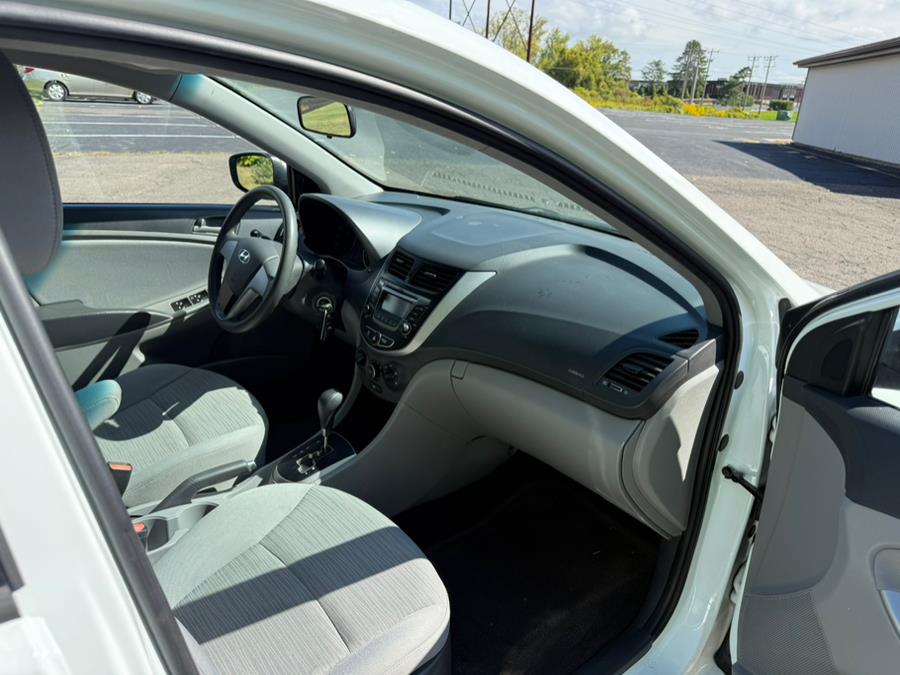 2016 Hyundai Accent 4dr Sdn Auto SE, available for sale in East Windsor, Connecticut | STS Automotive. East Windsor, Connecticut 2016 Hyundai Accent 4dr Sdn Auto SE, available for sale in East Windsor, Connecticut | STS Automotive. East Windsor, Connecticut