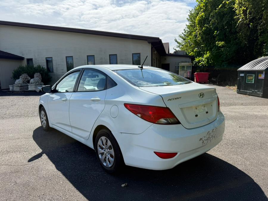 2016 Hyundai Accent 4dr Sdn Auto SE, available for sale in East Windsor, Connecticut | STS Automotive. East Windsor, Connecticut 2016 Hyundai Accent 4dr Sdn Auto SE, available for sale in East Windsor, Connecticut | STS Automotive. East Windsor, Connecticut