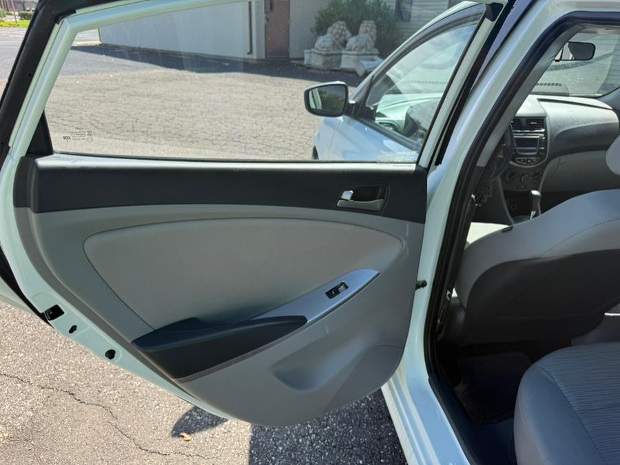 2016 Hyundai Accent 4dr Sdn Auto SE, available for sale in East Windsor, Connecticut | STS Automotive. East Windsor, Connecticut 2016 Hyundai Accent 4dr Sdn Auto SE, available for sale in East Windsor, Connecticut | STS Automotive. East Windsor, Connecticut
