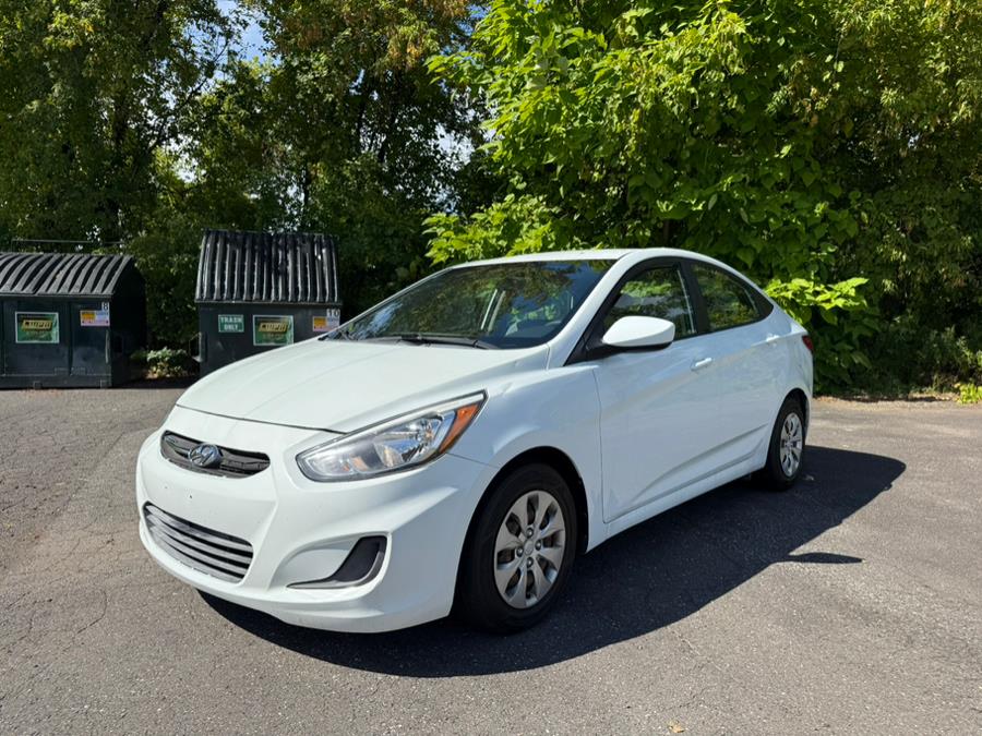 2016 Hyundai Accent 4dr Sdn Auto SE, available for sale in East Windsor, Connecticut | STS Automotive. East Windsor, Connecticut 2016 Hyundai Accent 4dr Sdn Auto SE, available for sale in East Windsor, Connecticut | STS Automotive. East Windsor, Connecticut