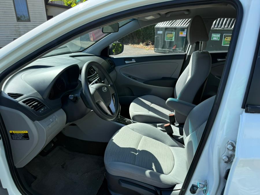 2016 Hyundai Accent 4dr Sdn Auto SE, available for sale in East Windsor, Connecticut | STS Automotive. East Windsor, Connecticut 2016 Hyundai Accent 4dr Sdn Auto SE, available for sale in East Windsor, Connecticut | STS Automotive. East Windsor, Connecticut