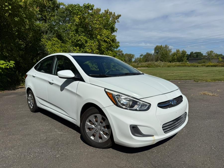 2016 Hyundai Accent 4dr Sdn Auto SE, available for sale in East Windsor, Connecticut | STS Automotive. East Windsor, Connecticut 2016 Hyundai Accent 4dr Sdn Auto SE, available for sale in East Windsor, Connecticut | STS Automotive. East Windsor, Connecticut