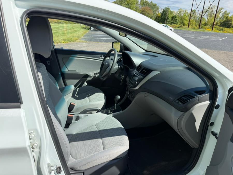 2016 Hyundai Accent 4dr Sdn Auto SE, available for sale in East Windsor, Connecticut | STS Automotive. East Windsor, Connecticut 2016 Hyundai Accent 4dr Sdn Auto SE, available for sale in East Windsor, Connecticut | STS Automotive. East Windsor, Connecticut