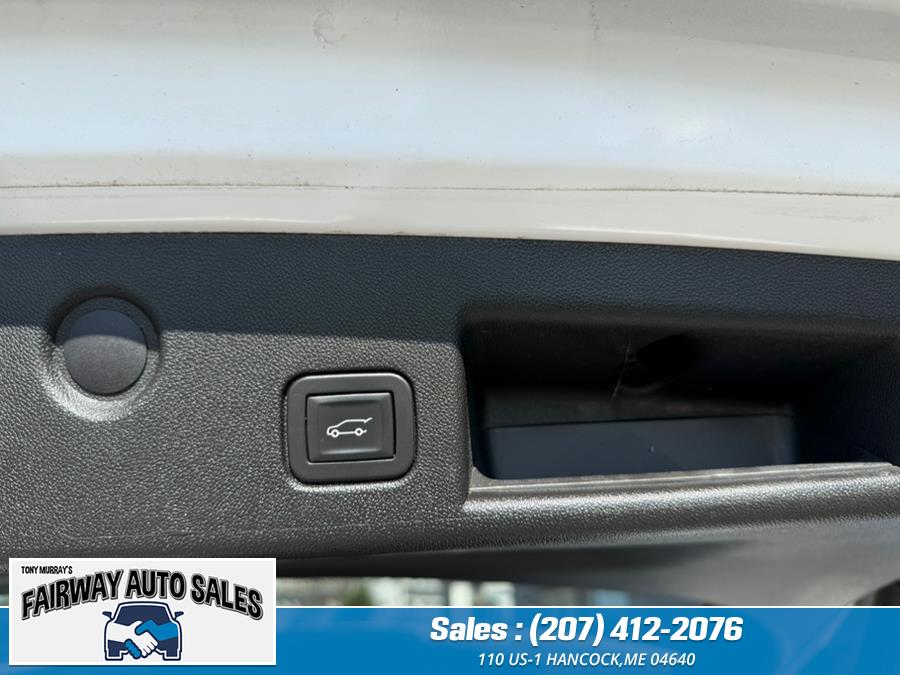 2018 Chevrolet Equinox Premiere AWD AWD 4dr Premier w/2LZ, available for sale in Hancock, Maine | Fairway Auto Sales. Hancock, Maine 2018 Chevrolet Equinox Premiere AWD AWD 4dr Premier w/2LZ, available for sale in Hancock, Maine | Fairway Auto Sales. Hancock, Maine