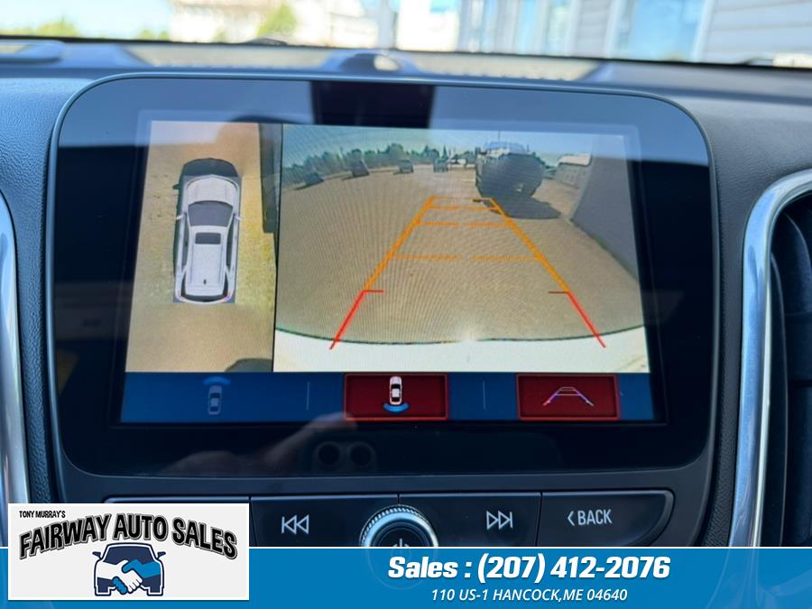 2018 Chevrolet Equinox Premiere AWD AWD 4dr Premier w/2LZ, available for sale in Hancock, Maine | Fairway Auto Sales. Hancock, Maine 2018 Chevrolet Equinox Premiere AWD AWD 4dr Premier w/2LZ, available for sale in Hancock, Maine | Fairway Auto Sales. Hancock, Maine