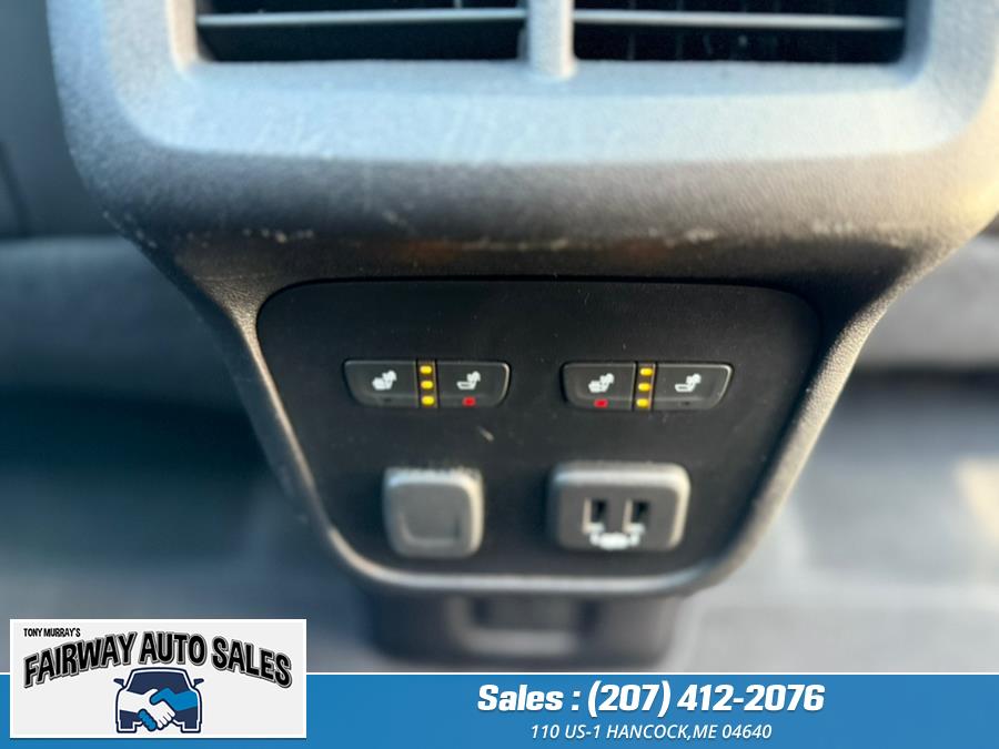 2018 Chevrolet Equinox Premiere AWD AWD 4dr Premier w/2LZ, available for sale in Hancock, Maine | Fairway Auto Sales. Hancock, Maine 2018 Chevrolet Equinox Premiere AWD AWD 4dr Premier w/2LZ, available for sale in Hancock, Maine | Fairway Auto Sales. Hancock, Maine