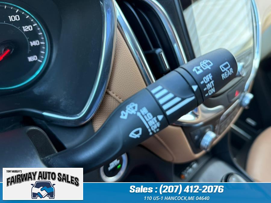 2018 Chevrolet Equinox Premiere AWD AWD 4dr Premier w/2LZ, available for sale in Hancock, Maine | Fairway Auto Sales. Hancock, Maine 2018 Chevrolet Equinox Premiere AWD AWD 4dr Premier w/2LZ, available for sale in Hancock, Maine | Fairway Auto Sales. Hancock, Maine