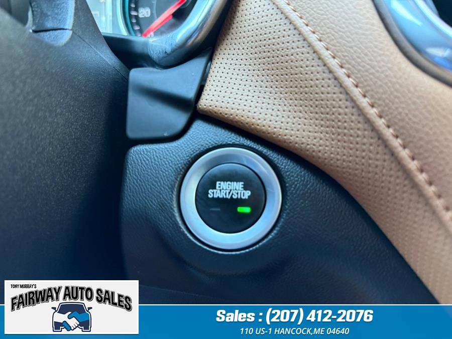 2018 Chevrolet Equinox Premiere AWD AWD 4dr Premier w/2LZ, available for sale in Hancock, Maine | Fairway Auto Sales. Hancock, Maine 2018 Chevrolet Equinox Premiere AWD AWD 4dr Premier w/2LZ, available for sale in Hancock, Maine | Fairway Auto Sales. Hancock, Maine