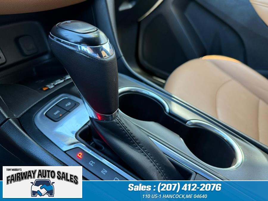 2018 Chevrolet Equinox Premiere AWD AWD 4dr Premier w/2LZ, available for sale in Hancock, Maine | Fairway Auto Sales. Hancock, Maine 2018 Chevrolet Equinox Premiere AWD AWD 4dr Premier w/2LZ, available for sale in Hancock, Maine | Fairway Auto Sales. Hancock, Maine