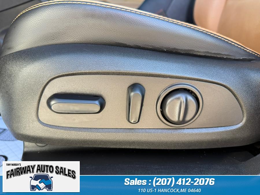2018 Chevrolet Equinox Premiere AWD AWD 4dr Premier w/2LZ, available for sale in Hancock, Maine | Fairway Auto Sales. Hancock, Maine 2018 Chevrolet Equinox Premiere AWD AWD 4dr Premier w/2LZ, available for sale in Hancock, Maine | Fairway Auto Sales. Hancock, Maine