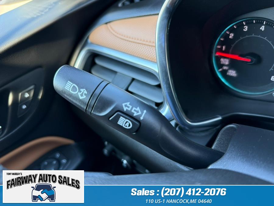 2018 Chevrolet Equinox Premiere AWD AWD 4dr Premier w/2LZ, available for sale in Hancock, Maine | Fairway Auto Sales. Hancock, Maine 2018 Chevrolet Equinox Premiere AWD AWD 4dr Premier w/2LZ, available for sale in Hancock, Maine | Fairway Auto Sales. Hancock, Maine