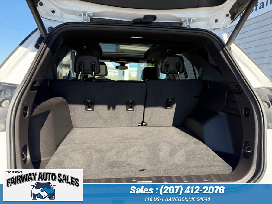 2018 Chevrolet Equinox Premiere AWD AWD 4dr Premier w/2LZ, available for sale in Hancock, Maine | Fairway Auto Sales. Hancock, Maine 2018 Chevrolet Equinox Premiere AWD AWD 4dr Premier w/2LZ, available for sale in Hancock, Maine | Fairway Auto Sales. Hancock, Maine