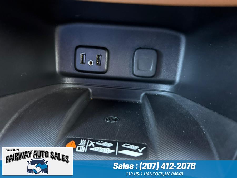 2018 Chevrolet Equinox Premiere AWD AWD 4dr Premier w/2LZ, available for sale in Hancock, Maine | Fairway Auto Sales. Hancock, Maine 2018 Chevrolet Equinox Premiere AWD AWD 4dr Premier w/2LZ, available for sale in Hancock, Maine | Fairway Auto Sales. Hancock, Maine