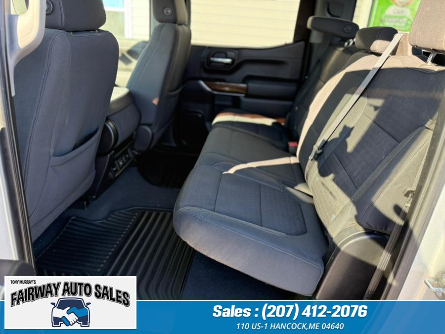 2021 GMC Sierra 1500 X-31 Crew Cab 4WD Crew Cab 157" SLE, available for sale in Hancock, Maine | Fairway Auto Sales. Hancock, Maine 2021 GMC Sierra 1500 X-31 Crew Cab 4WD Crew Cab 157" SLE, available for sale in Hancock, Maine | Fairway Auto Sales. Hancock, Maine