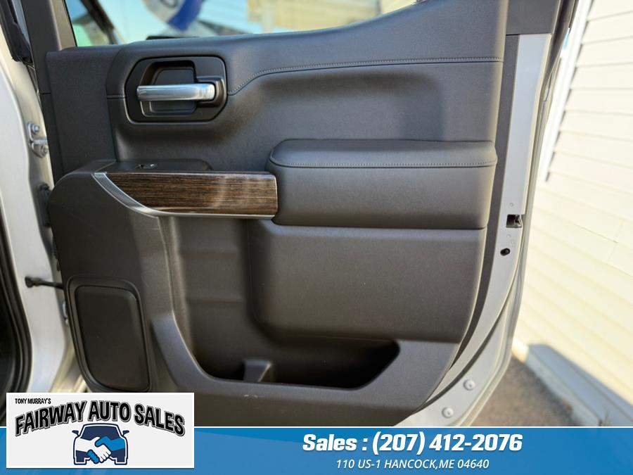 2021 GMC Sierra 1500 X-31 Crew Cab 4WD Crew Cab 157" SLE, available for sale in Hancock, Maine | Fairway Auto Sales. Hancock, Maine 2021 GMC Sierra 1500 X-31 Crew Cab 4WD Crew Cab 157" SLE, available for sale in Hancock, Maine | Fairway Auto Sales. Hancock, Maine