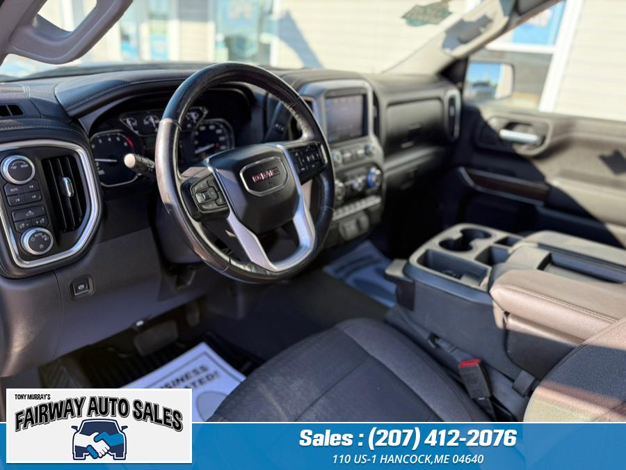 2021 GMC Sierra 1500 X-31 Crew Cab 4WD Crew Cab 157" SLE, available for sale in Hancock, Maine | Fairway Auto Sales. Hancock, Maine 2021 GMC Sierra 1500 X-31 Crew Cab 4WD Crew Cab 157" SLE, available for sale in Hancock, Maine | Fairway Auto Sales. Hancock, Maine