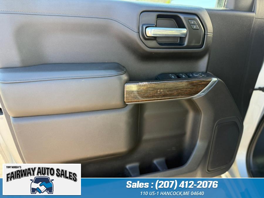 2021 GMC Sierra 1500 X-31 Crew Cab 4WD Crew Cab 157" SLE, available for sale in Hancock, Maine | Fairway Auto Sales. Hancock, Maine 2021 GMC Sierra 1500 X-31 Crew Cab 4WD Crew Cab 157" SLE, available for sale in Hancock, Maine | Fairway Auto Sales. Hancock, Maine