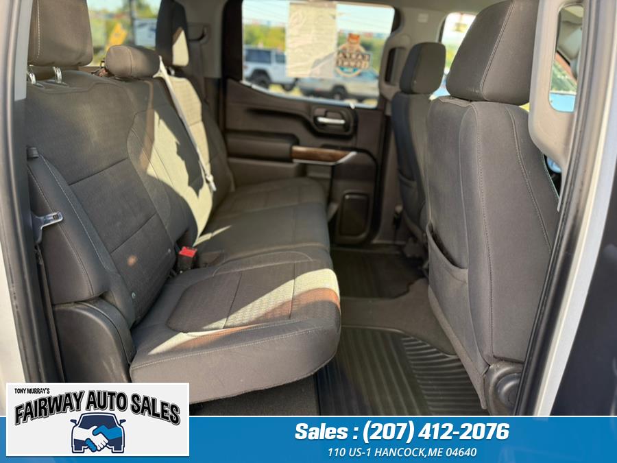 2021 GMC Sierra 1500 X-31 Crew Cab 4WD Crew Cab 157" SLE, available for sale in Hancock, Maine | Fairway Auto Sales. Hancock, Maine 2021 GMC Sierra 1500 X-31 Crew Cab 4WD Crew Cab 157" SLE, available for sale in Hancock, Maine | Fairway Auto Sales. Hancock, Maine