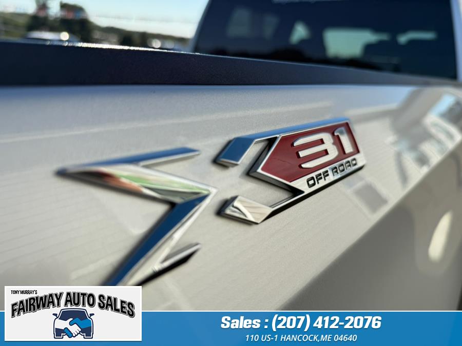 2021 GMC Sierra 1500 X-31 Crew Cab 4WD Crew Cab 157" SLE, available for sale in Hancock, Maine | Fairway Auto Sales. Hancock, Maine 2021 GMC Sierra 1500 X-31 Crew Cab 4WD Crew Cab 157" SLE, available for sale in Hancock, Maine | Fairway Auto Sales. Hancock, Maine