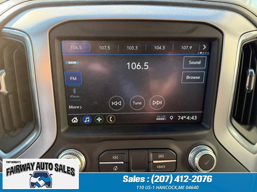 2021 GMC Sierra 1500 X-31 Crew Cab 4WD Crew Cab 157" SLE, available for sale in Hancock, Maine | Fairway Auto Sales. Hancock, Maine 2021 GMC Sierra 1500 X-31 Crew Cab 4WD Crew Cab 157" SLE, available for sale in Hancock, Maine | Fairway Auto Sales. Hancock, Maine