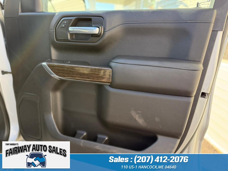 2021 GMC Sierra 1500 X-31 Crew Cab 4WD Crew Cab 157" SLE, available for sale in Hancock, Maine | Fairway Auto Sales. Hancock, Maine 2021 GMC Sierra 1500 X-31 Crew Cab 4WD Crew Cab 157" SLE, available for sale in Hancock, Maine | Fairway Auto Sales. Hancock, Maine