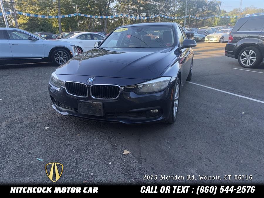2016 BMW 3 Series 320i xDrive, available for sale in Wolcott, Connecticut | Hitchcock Motor Car. Wolcott, Connecticut 2016 BMW 3 Series 320i xDrive, available for sale in Wolcott, Connecticut | Hitchcock Motor Car. Wolcott, Connecticut