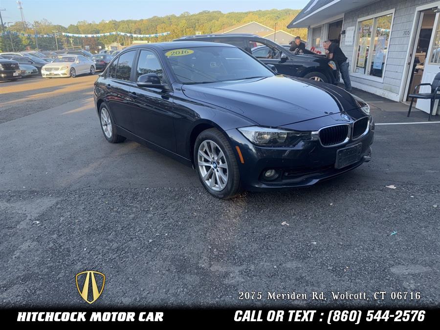 2016 BMW 3 Series 320i xDrive, available for sale in Wolcott, Connecticut | Hitchcock Motor Car. Wolcott, Connecticut 2016 BMW 3 Series 320i xDrive, available for sale in Wolcott, Connecticut | Hitchcock Motor Car. Wolcott, Connecticut