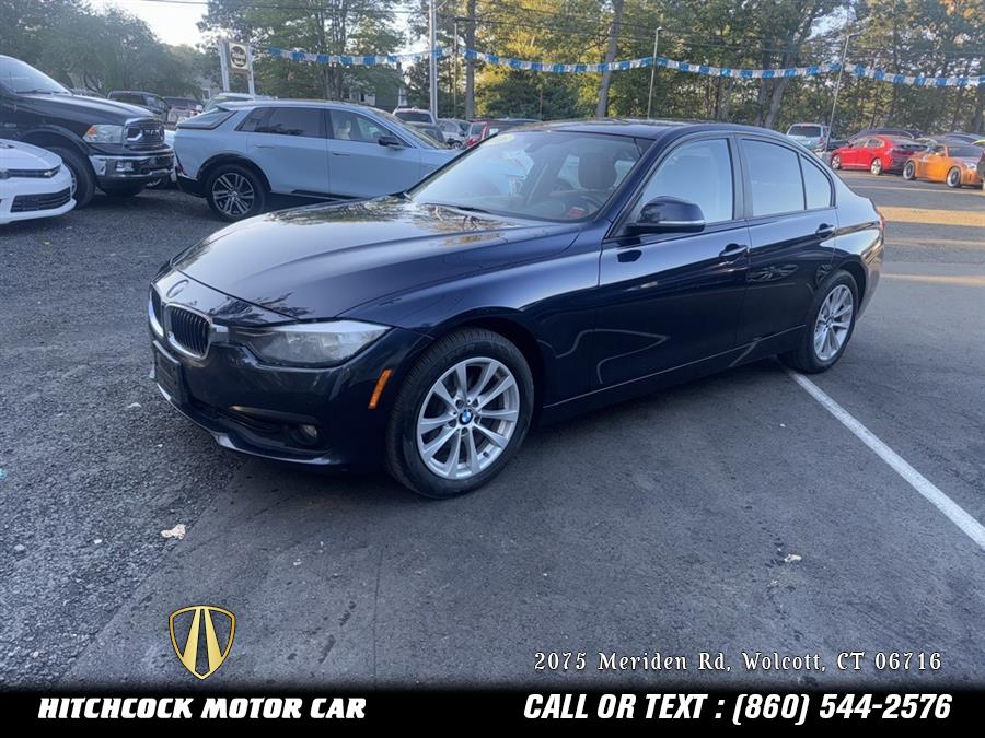 2016 BMW 3 Series 320i xDrive, available for sale in Wolcott, Connecticut | Hitchcock Motor Car. Wolcott, Connecticut 2016 BMW 3 Series 320i xDrive, available for sale in Wolcott, Connecticut | Hitchcock Motor Car. Wolcott, Connecticut