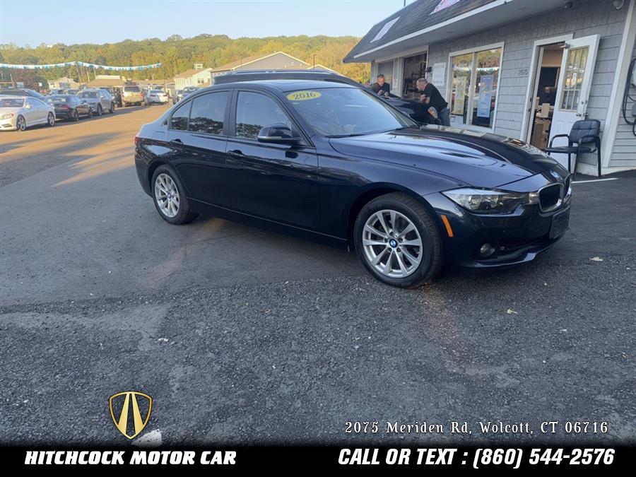 2016 BMW 3 Series 320i xDrive, available for sale in Wolcott, Connecticut | Hitchcock Motor Car. Wolcott, Connecticut 2016 BMW 3 Series 320i xDrive, available for sale in Wolcott, Connecticut | Hitchcock Motor Car. Wolcott, Connecticut