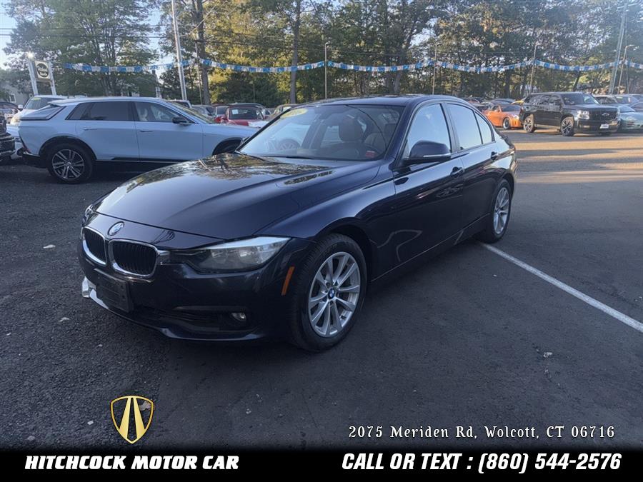 2016 BMW 3 Series 320i xDrive, available for sale in Wolcott, Connecticut | Hitchcock Motor Car. Wolcott, Connecticut 2016 BMW 3 Series 320i xDrive, available for sale in Wolcott, Connecticut | Hitchcock Motor Car. Wolcott, Connecticut