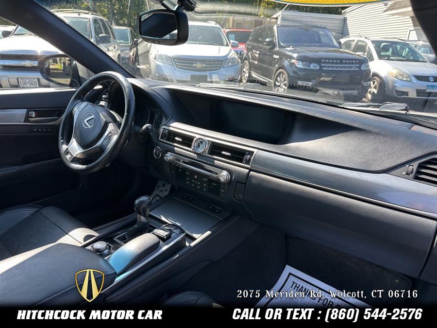2015 Lexus Gs 350, available for sale in Wolcott, Connecticut | Hitchcock Motor Car. Wolcott, Connecticut 2015 Lexus Gs 350, available for sale in Wolcott, Connecticut | Hitchcock Motor Car. Wolcott, Connecticut